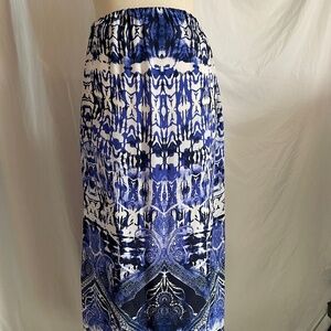 NWT Express Maxi Skirt Size Medium